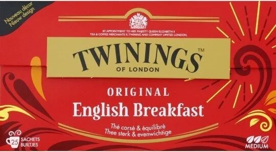English breakfast