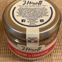 Terrine de Campagne