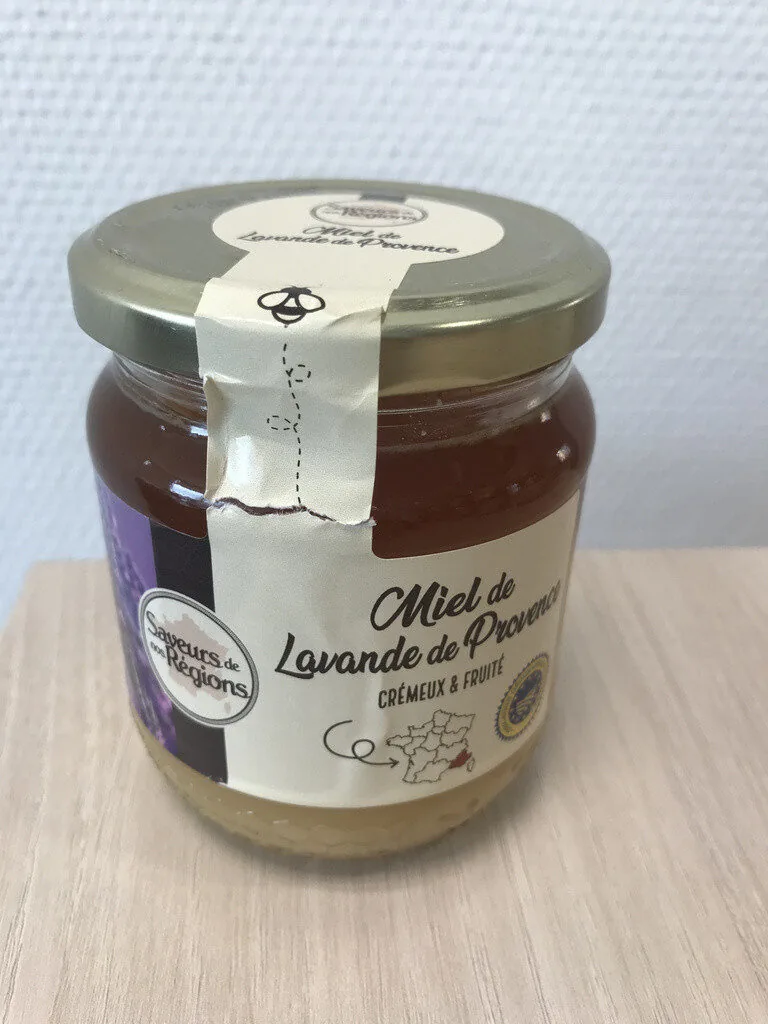 Miel de Lavande de Provence