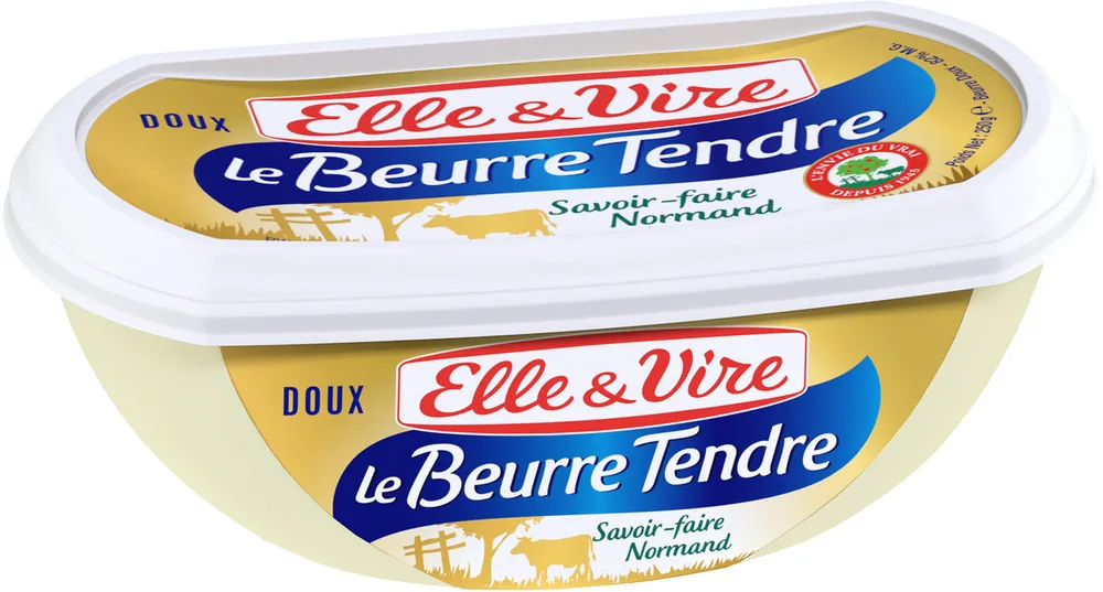 Le Beurre Tendre